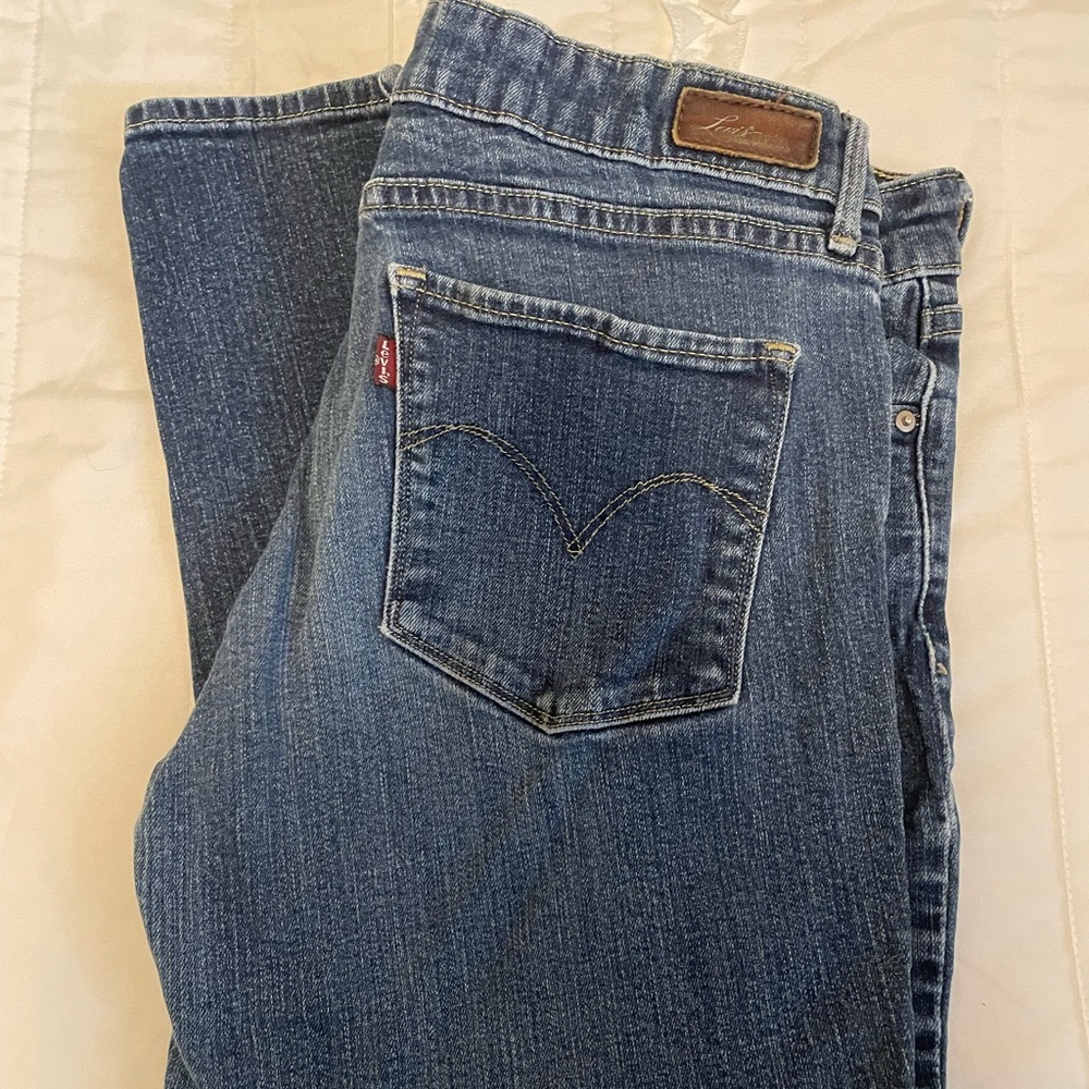 Levi’s skinny jeans